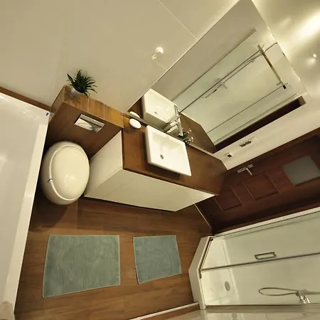 아파트 Apartament Nad Morzem, Blisko Plazy!