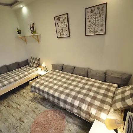 아파트 Apartament Nad Morzem, Blisko Plazy! 그단스크