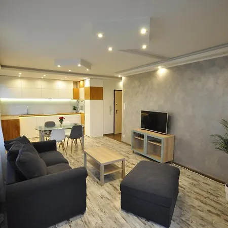 Apartament Nad Morzem, Blisko Plazy! 아파트
