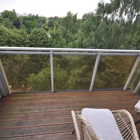 アパート Apartament Nad Morzem, Blisko Plazy! グダニスク