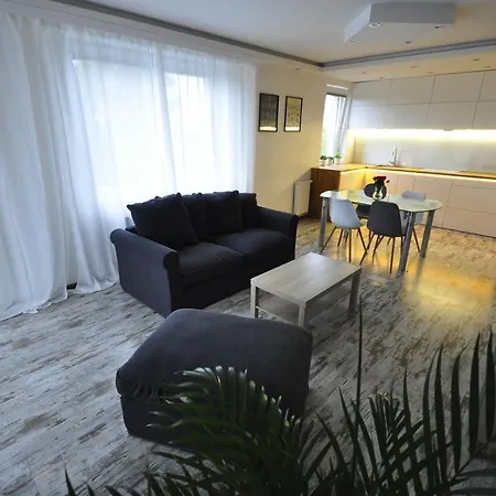 Apartament Nad Morzem, Blisko Plazy! アパート